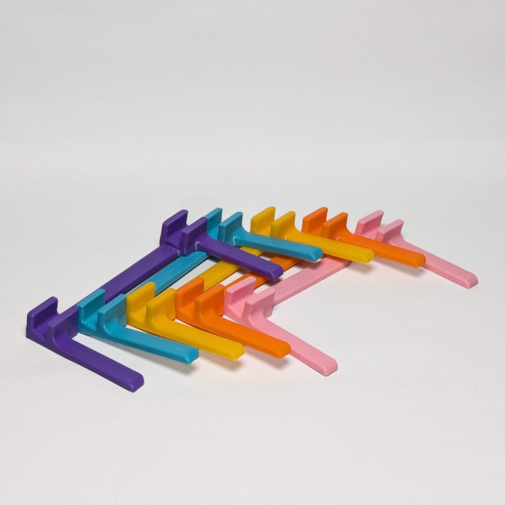 Card Stand Holder Display for PSA Graded Slabs ⭐5-pack⭐ Color Options ⭐ Original