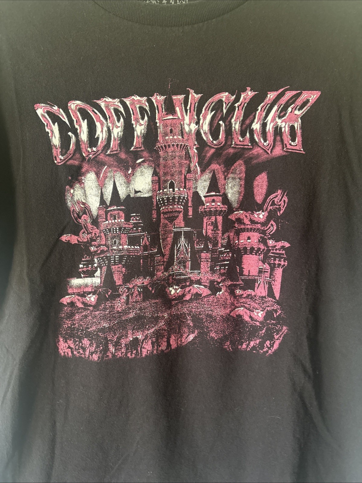 Coffin Club Vamp Tee gallery