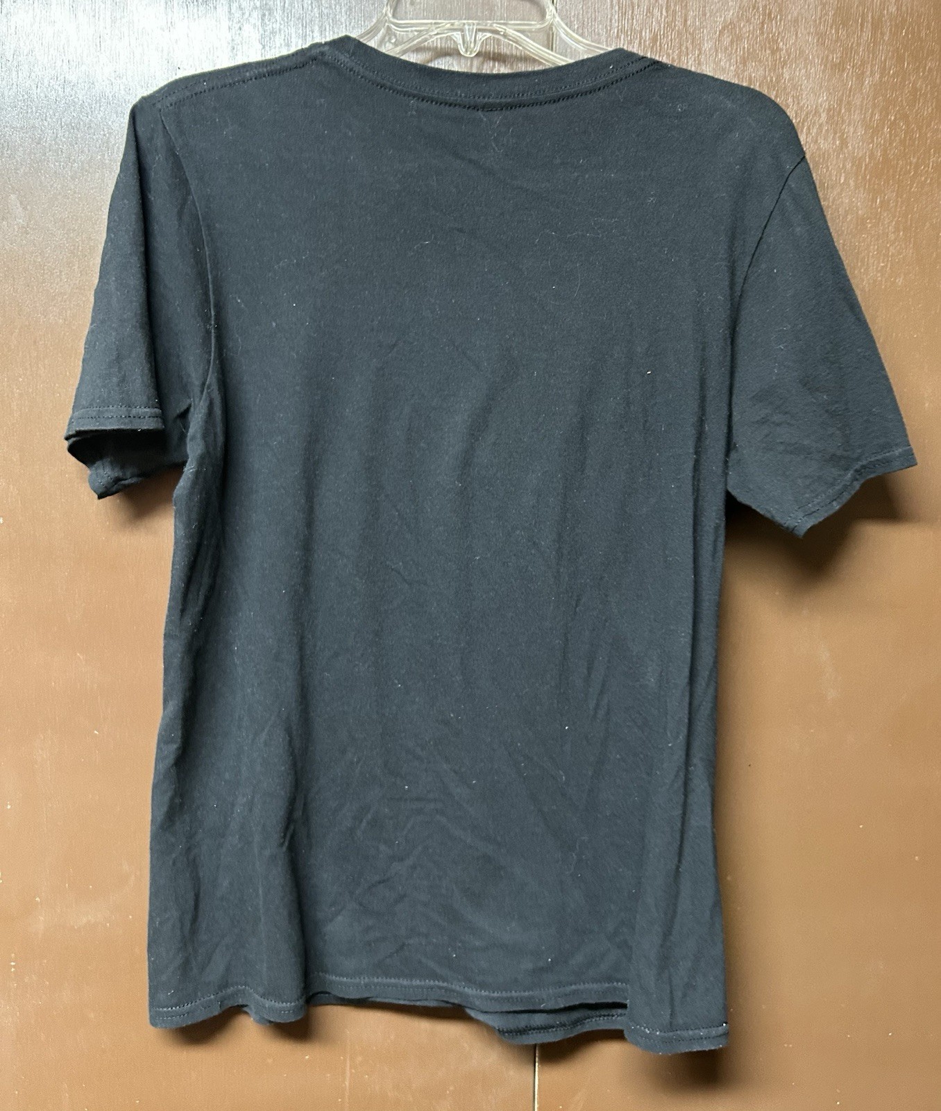 The Thread Shop Lil Nas Graphic Black Cotton T-Shirt - Size Small gallery