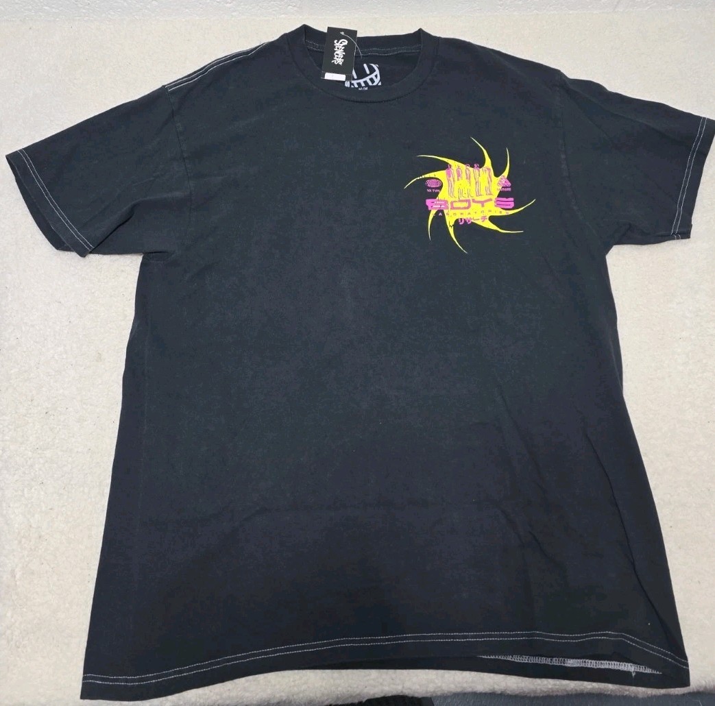 The Boys Starburst Nuclear T-Shirt Men's Size 2XL $31.99 Retail (Boys) gallery