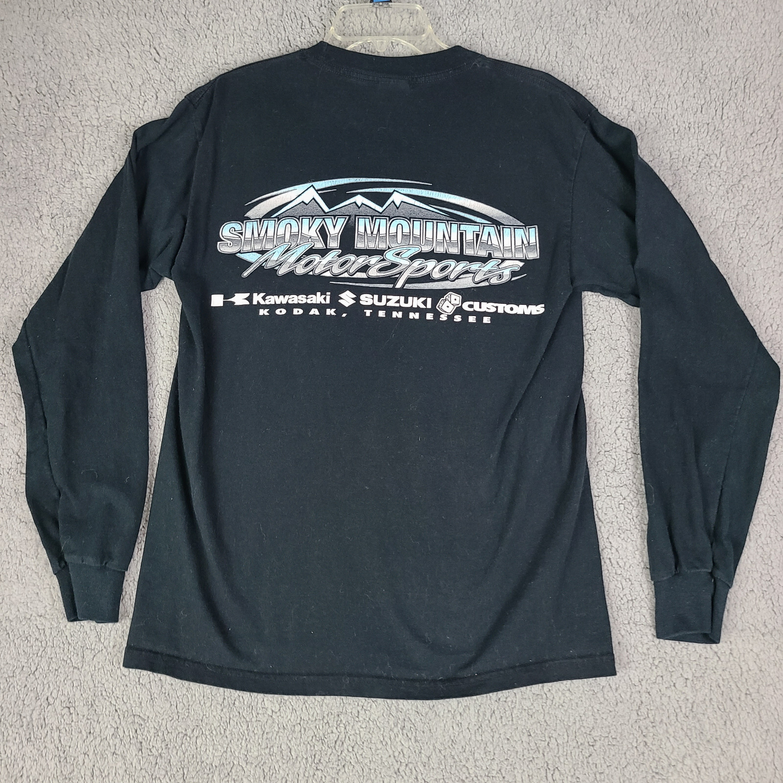 Gildan Activewear Med Ultra Cotton Heavyweight Smoky Mountain Motorsports Kodak