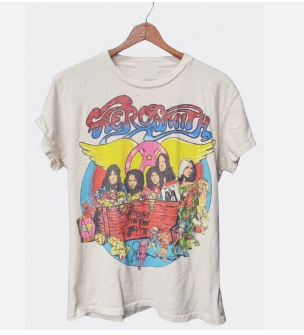 Aerosmith Night in the Ruts Unisex T-shirt Men Women gallery