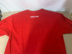 AR 15 AMERICA Elements Table Cotton/Poly Blend Jerzees Red T-Shirt Size Medium