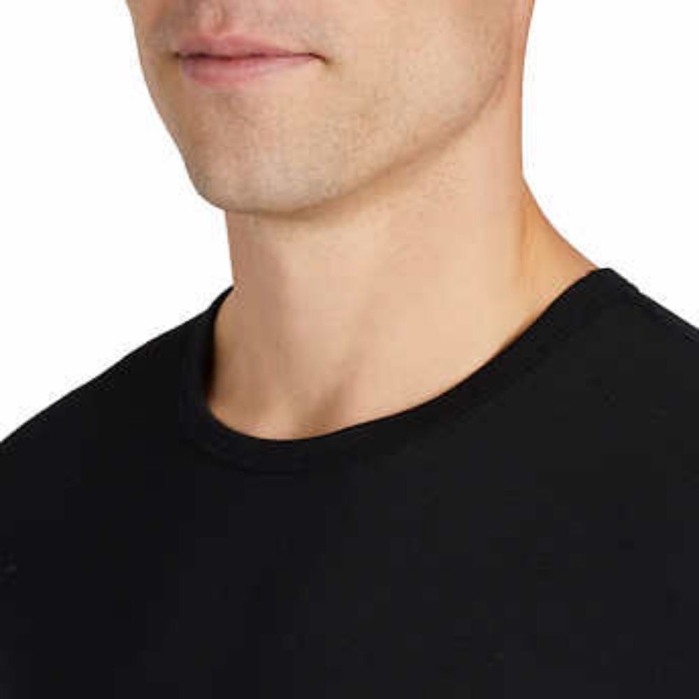 32 Degrees Men's Heat Tee, 2-pack gallery