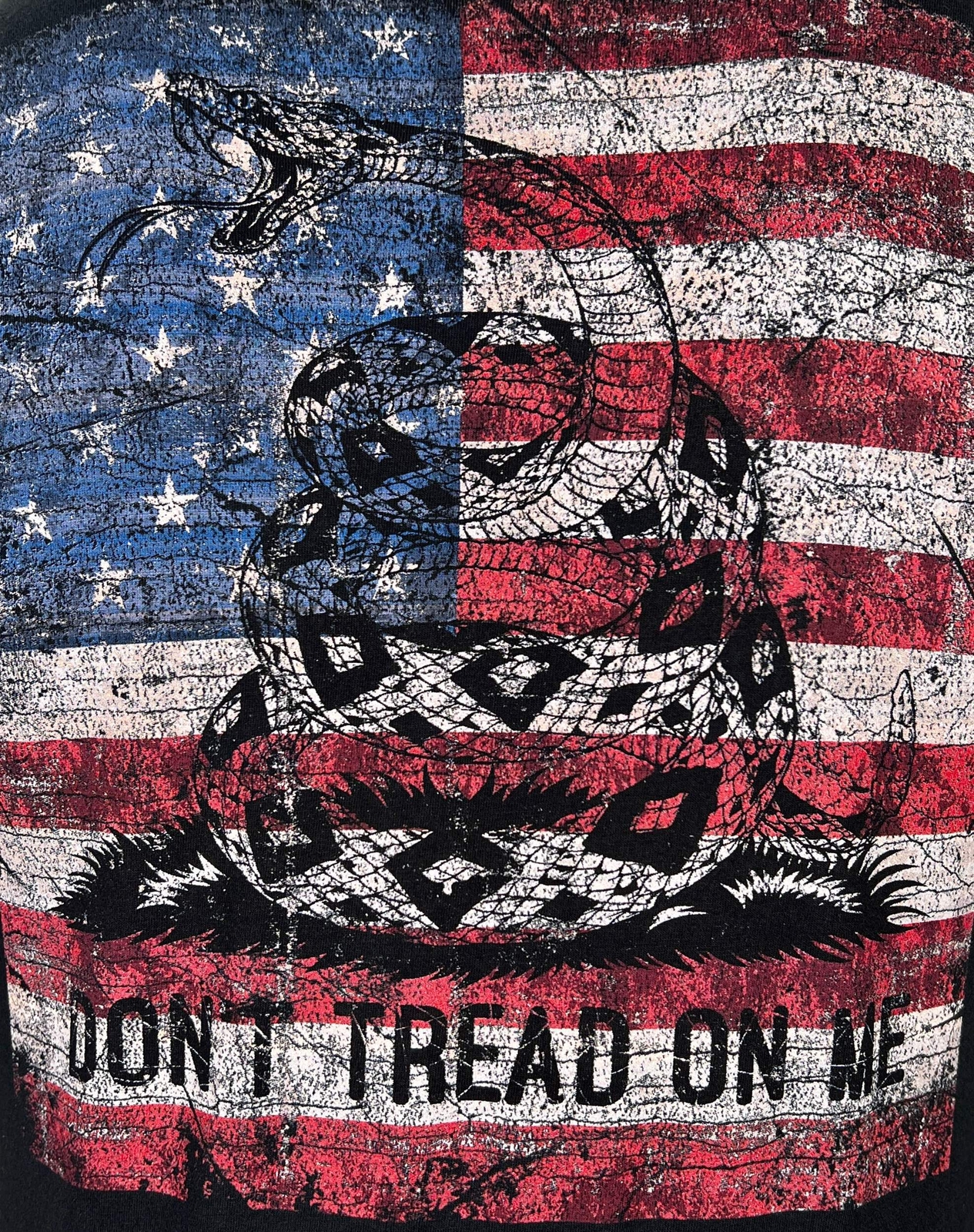 Howitzer Style Men's T-Shirt Coiled Freedom Military Grunt MFG gallery