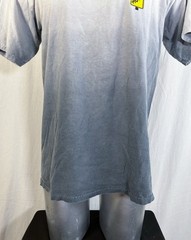 Vintage Liquid Blue Style Y2K Internet Tee Sz M Honda Sport Touring Association