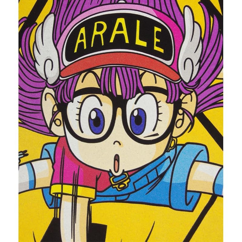 Dr Slump Punch Design Arale T Shirt gallery