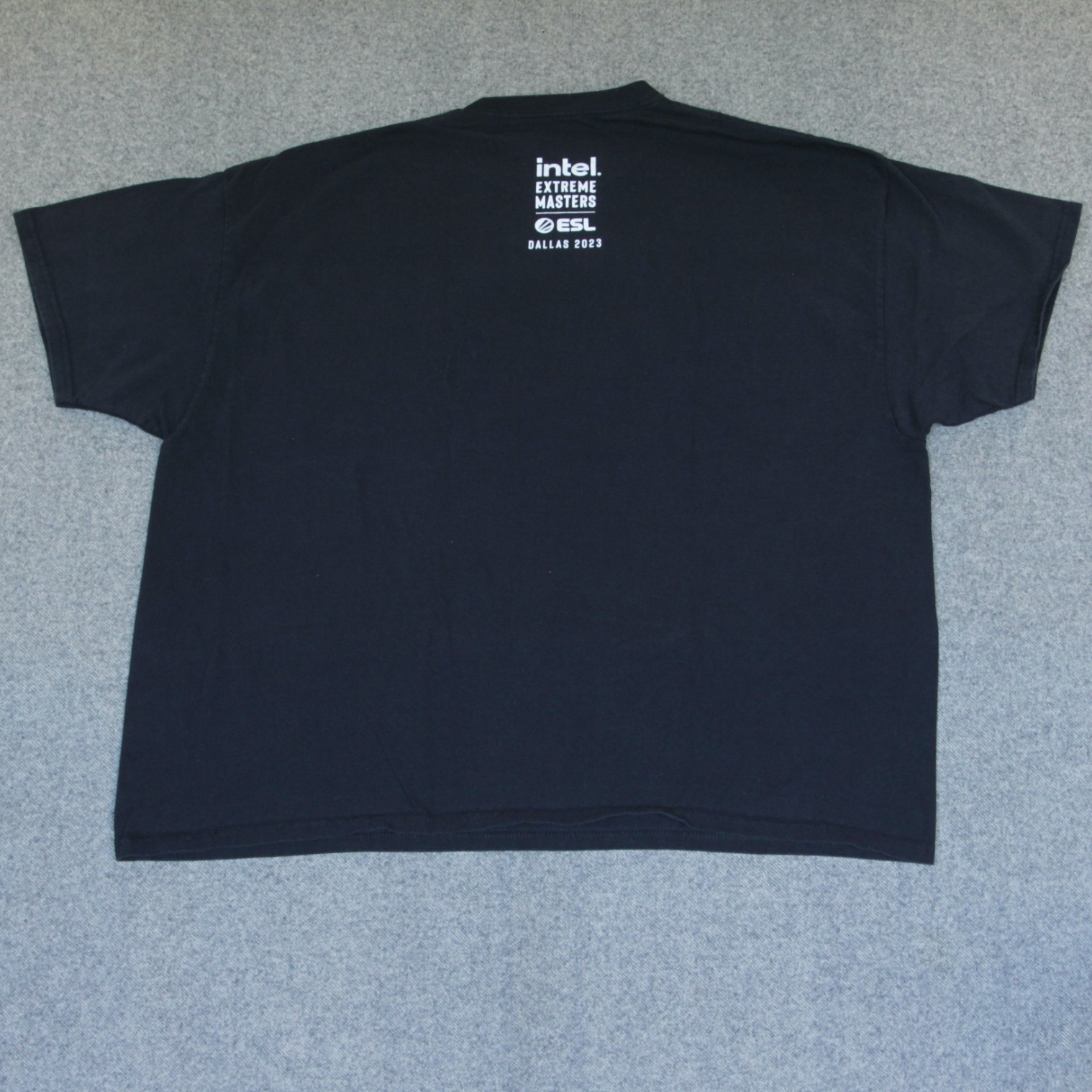 Counter-Strike DNA T Shirt 3XL ESL IEM Dallas TX 2023 CS:GO eSports Tournament gallery