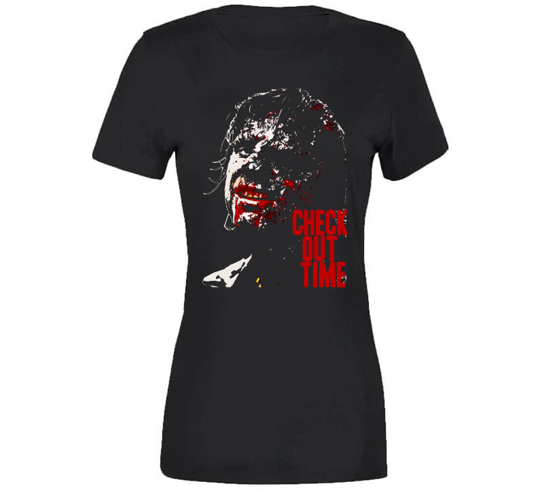 Near Dark Bill Paxton Severen Vampire Horror Movie Parody Fan T Shirt gallery