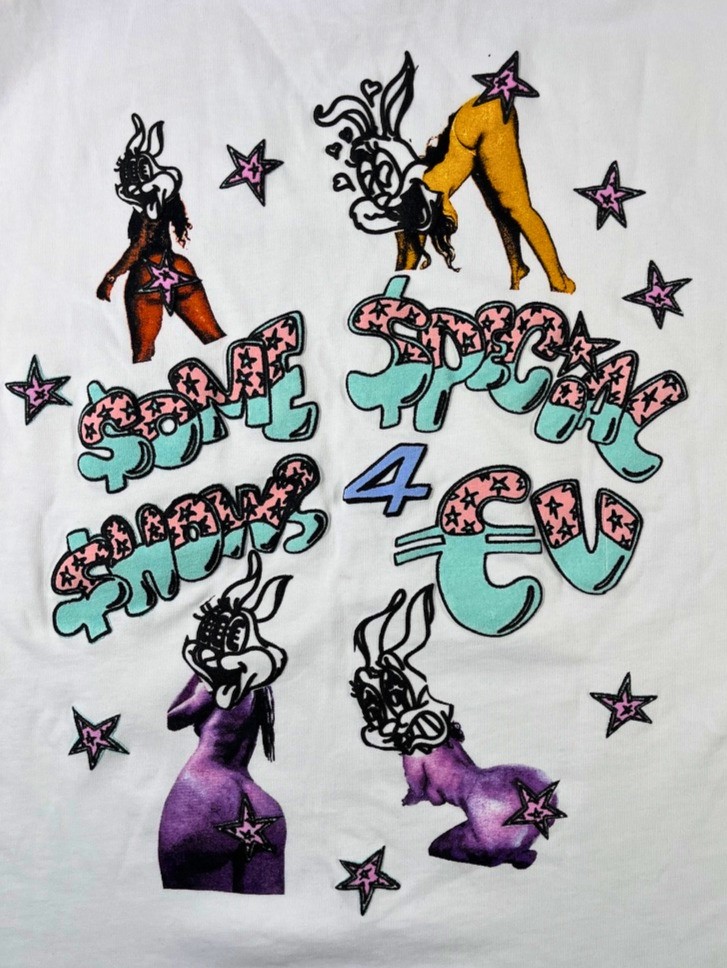 Drake Related OVO Summer Tour 2025 Some Special Shows For EU Tee Sz M NWOT gallery