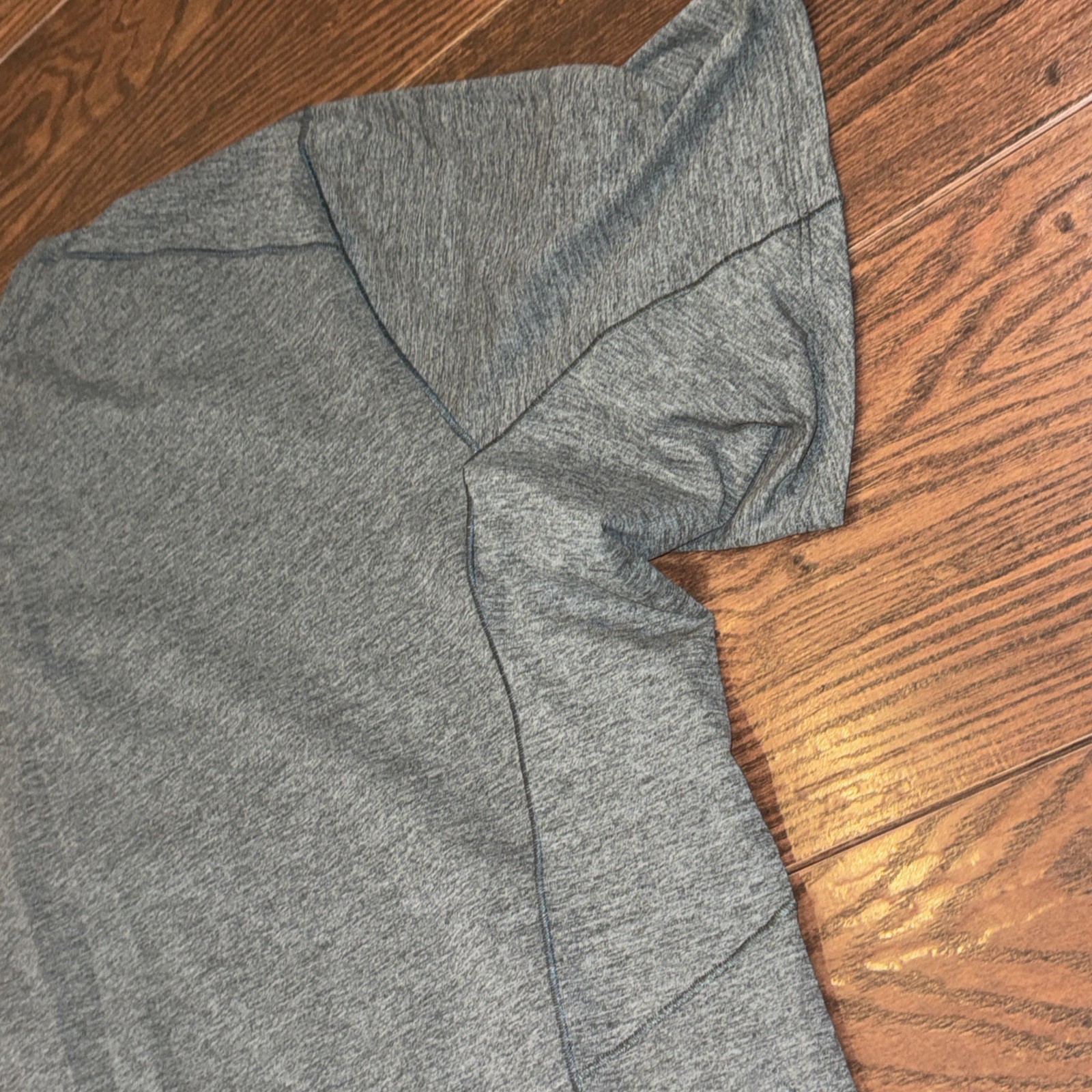 Arcteryx Cormac T-Shirt Men's XL Gray Archaeopteryx Logo Gorpcore Skeleton gallery