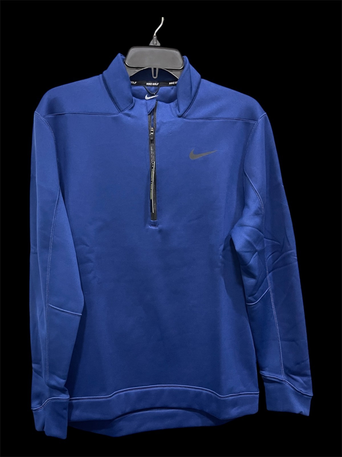 Men’s Nike Therma Training 1/4 Zip Pullover, 932350 NAVY