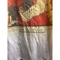 Deftones Around The Fur Graphic Tee, Chino Moreno, Unisex Size XL