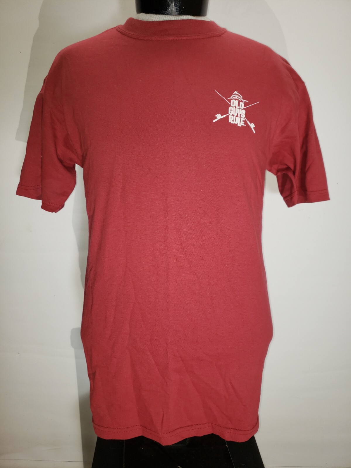 NEW NWT OLD GUYS RULE Mens medium M T shirt Combine ship Discount gallery