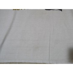 Levi’s 501 T-Shirt Authentic Button Fly Jeans Beige Sz L 1990s