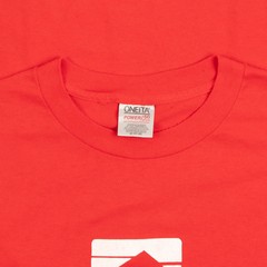 Oneita Vintage Timberline Move Single Stitch T-Shirt XX-Large Men’s 1998 Red