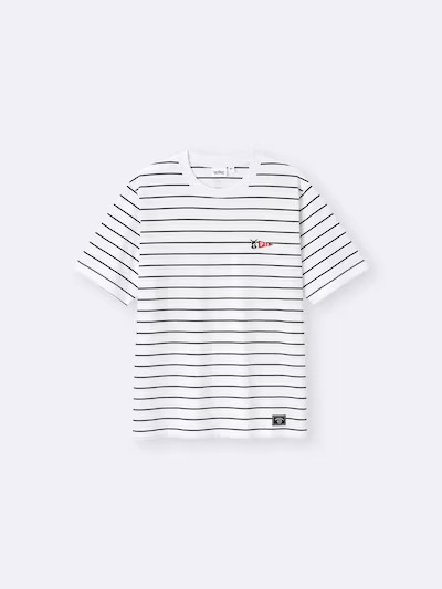 GU Graphic T-Shirt Tee Japan NEW Pokemon Pikachu Cotton Kawaii White NWT 2026 gallery