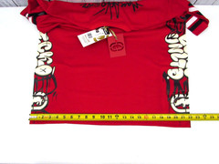 Ecko Un-Limited Edition Jersey Men’s Size Medium True Red NWT.