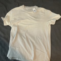 $49 TRUE RELIGION Gray BUDDHA Short Sleeve Designer T-shirt