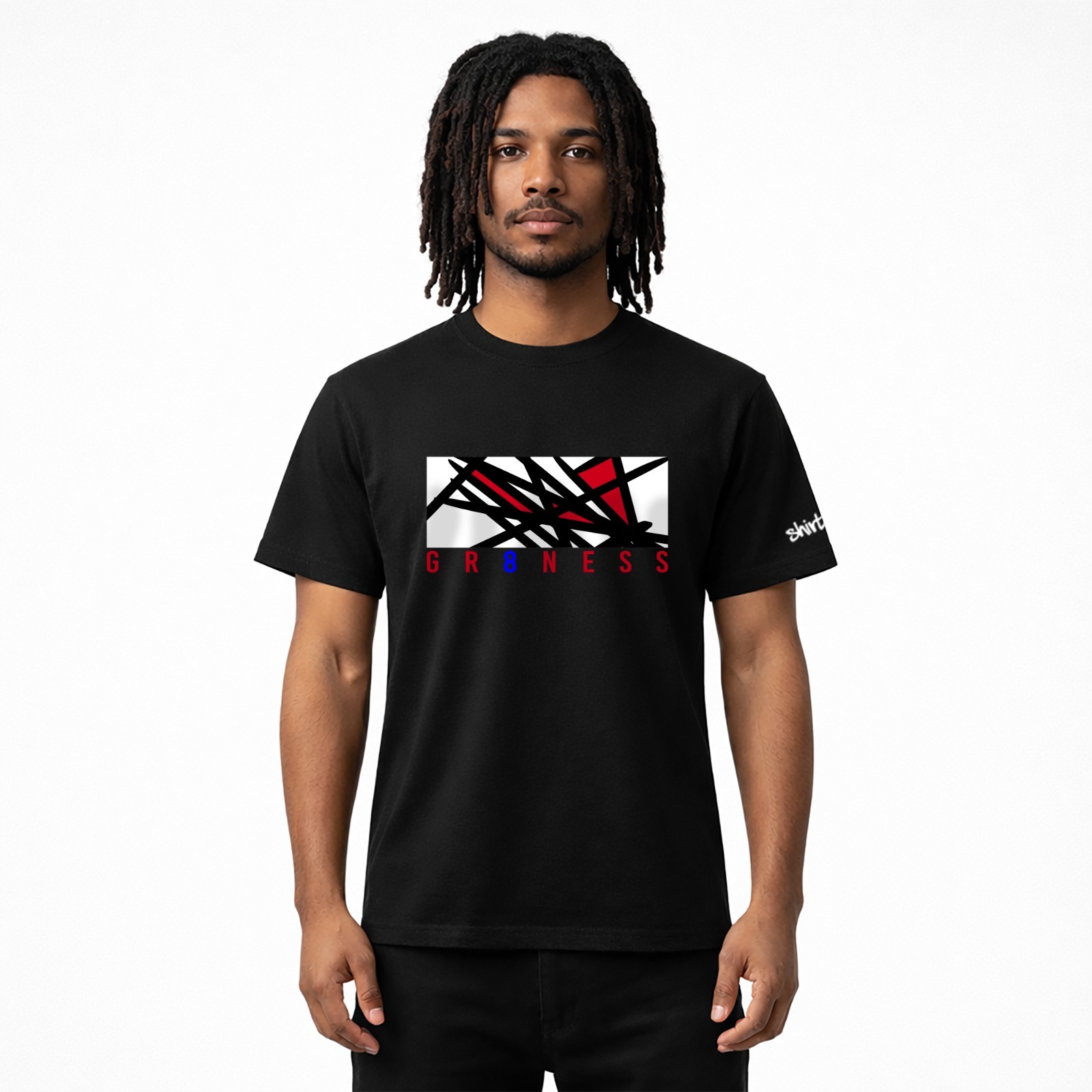 Shirt to Match Air Jordan 8 Retro Playoffs - GR8NESS Sneaker Tee gallery