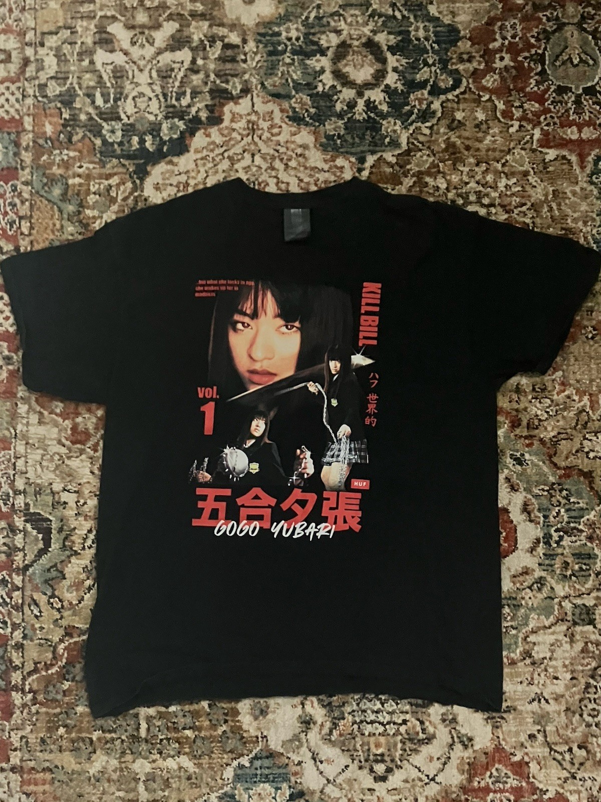 Kill Bill T-Shirt Lot (3), Men’s XL