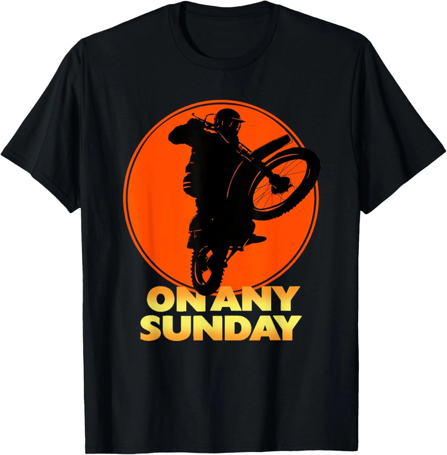 On Any Sunday T-Shirt – Vintage Motorcycle Racing Motocross Biker Movie gallery