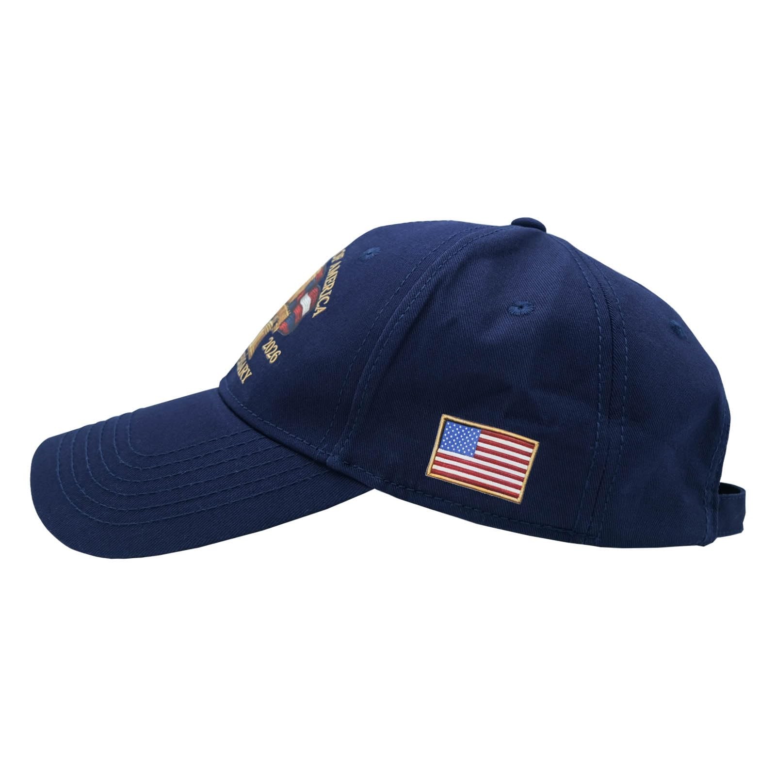 250 Anniversary USA Hat USA 250th American United States Eagle Patriotic Year... gallery