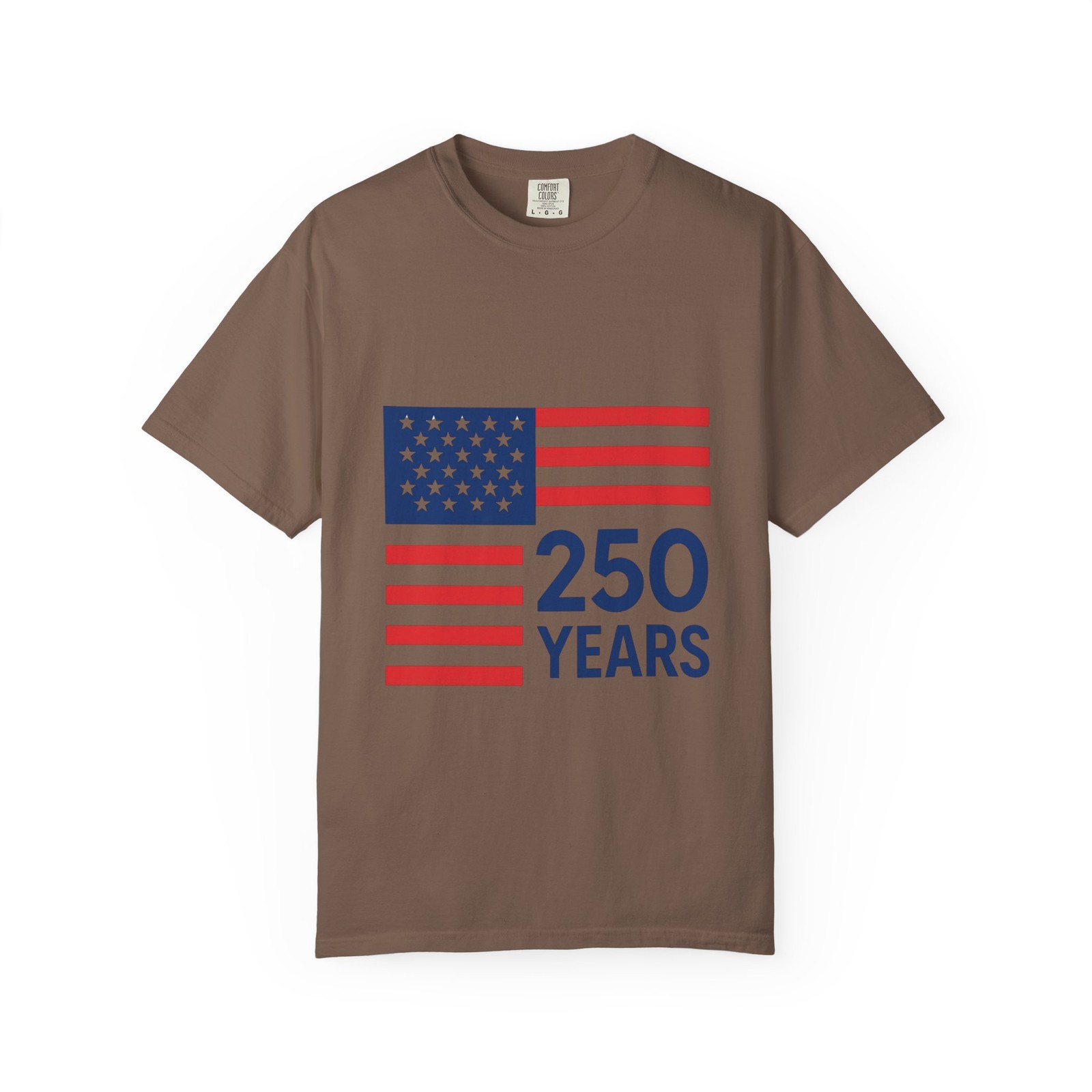 Bold Lines T-Shirt | Minimal Graphic Stripe Tee gallery