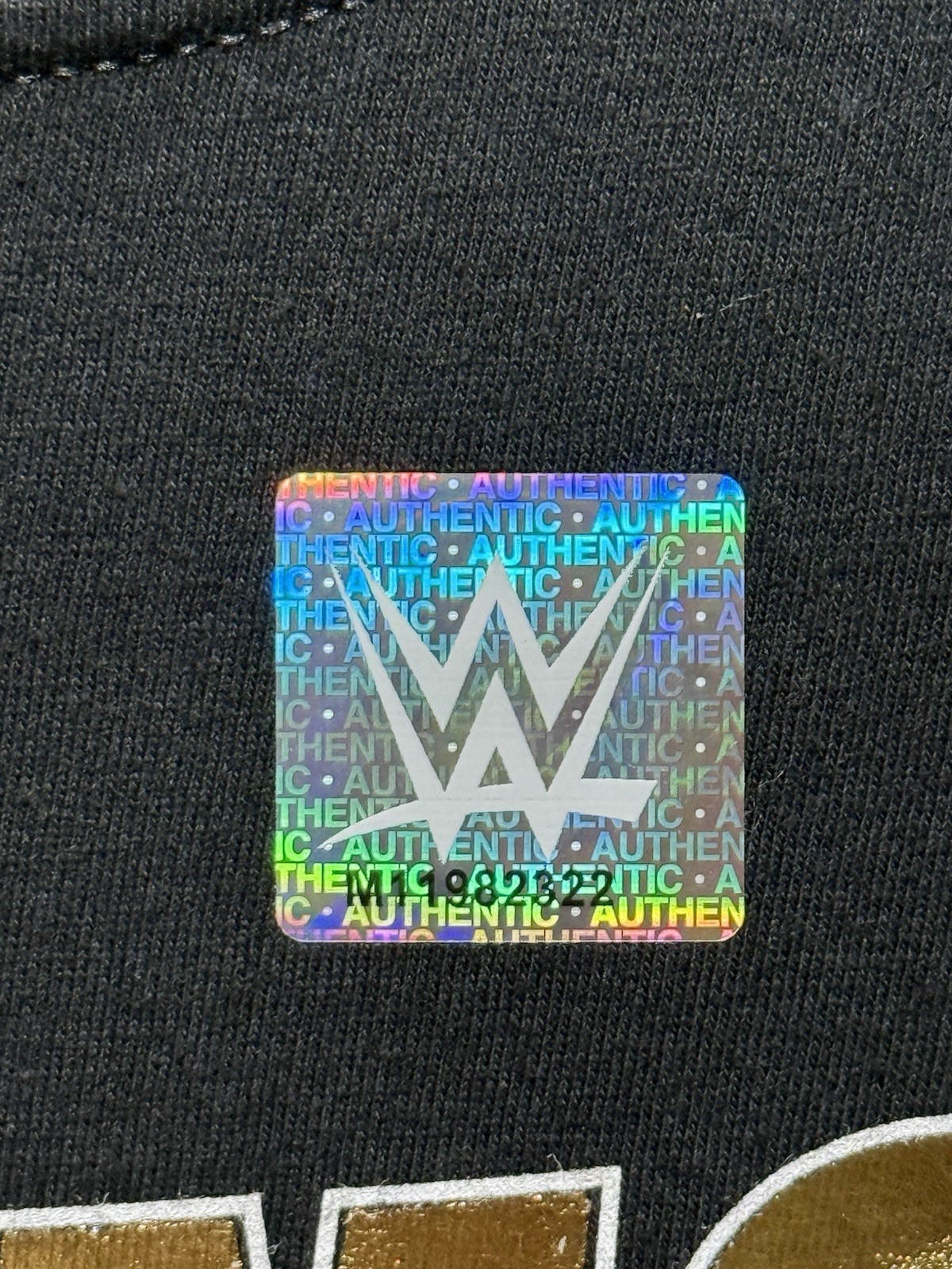 WWE Wrestlemania 39 Stone Cold Steve Austin Hollywood 3:16 Gold Print Size XL gallery