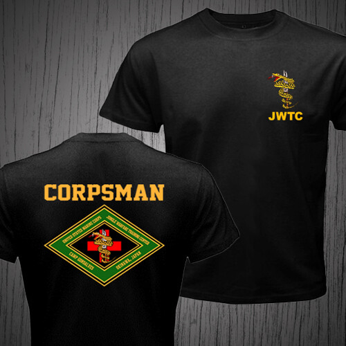 US Army Marines Special Force Jungle Warfare Okinawa Camp Gonsalves JWTC T-shirt gallery