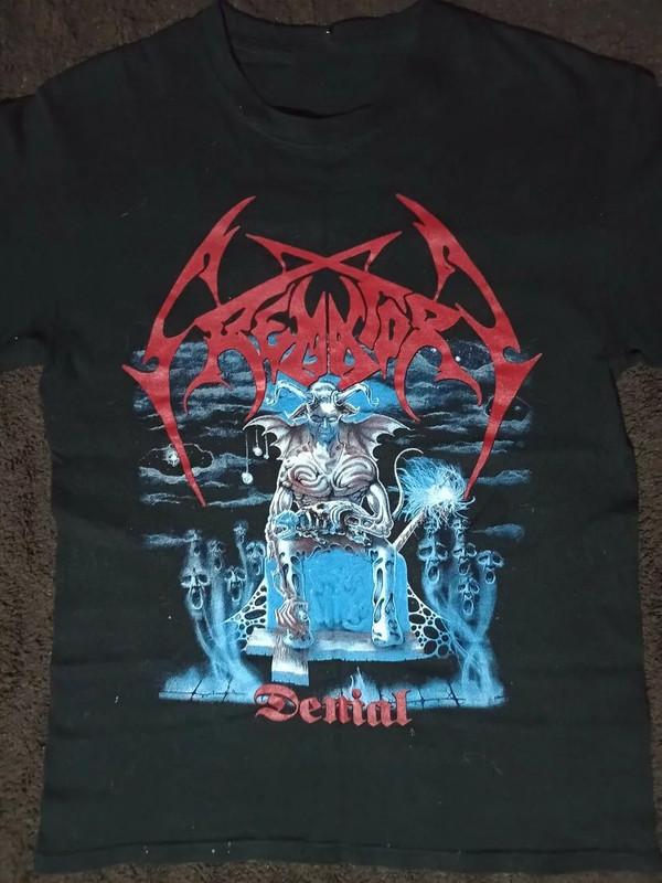 New Popular Crematory Band Black T-Shirt Cotton Full Size FF05