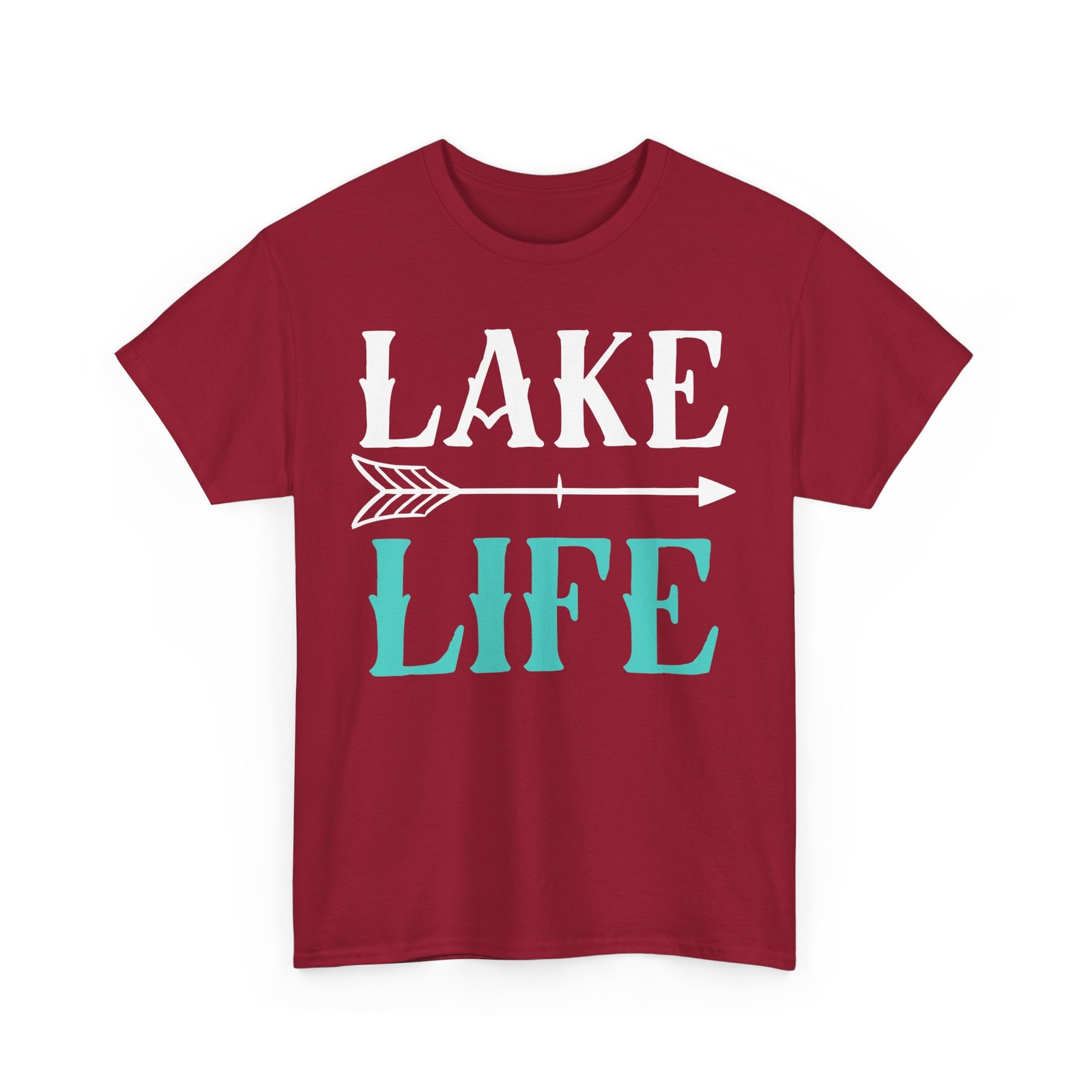 Lake Shirt, Boating Fishing Lake Lovers Fisherman Women Men T-shirt