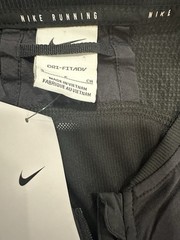 Nike Run Dri-FIT ADV Running Utility Vest Black HV2007-010 Japan size Small
