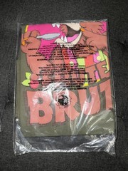 NEW! KAWS x Monsters General Mills Frute Brute Large T-Shirt Graphic Uniqlo