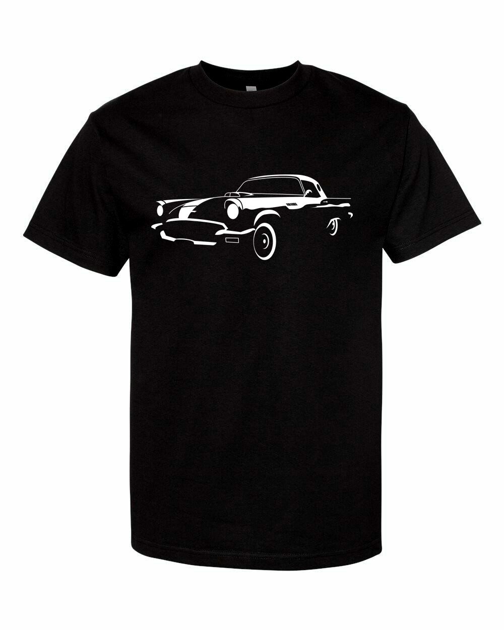 1957 FORD THUNDERBIRD T-Shirt Multi Colors S-XL FREE S&H! Ford Muscle Car gallery