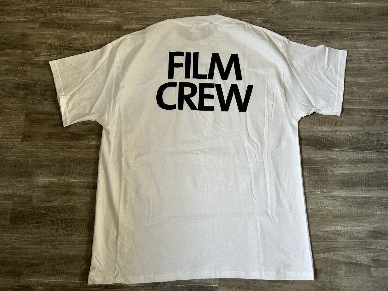 Vintage Borders Book Store Film Crew T Shirt Men’s XL Music Movies Cafe gallery