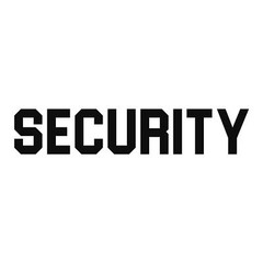 Security Men’s T-Shirt