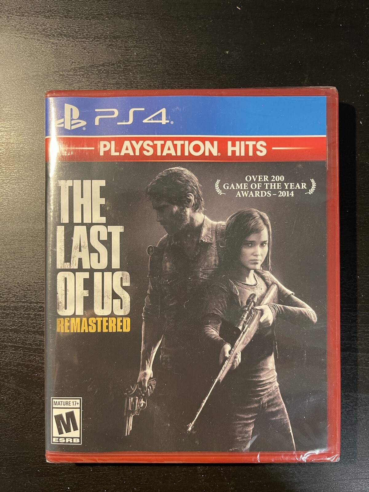 Last of Us Remastered – Greatest Hits Edition – Sony PlayStation 4