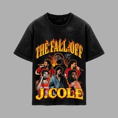 [Collection] The Fall-Off Album Merch – J. Cole Official 2026 Premium T-Shirt V7