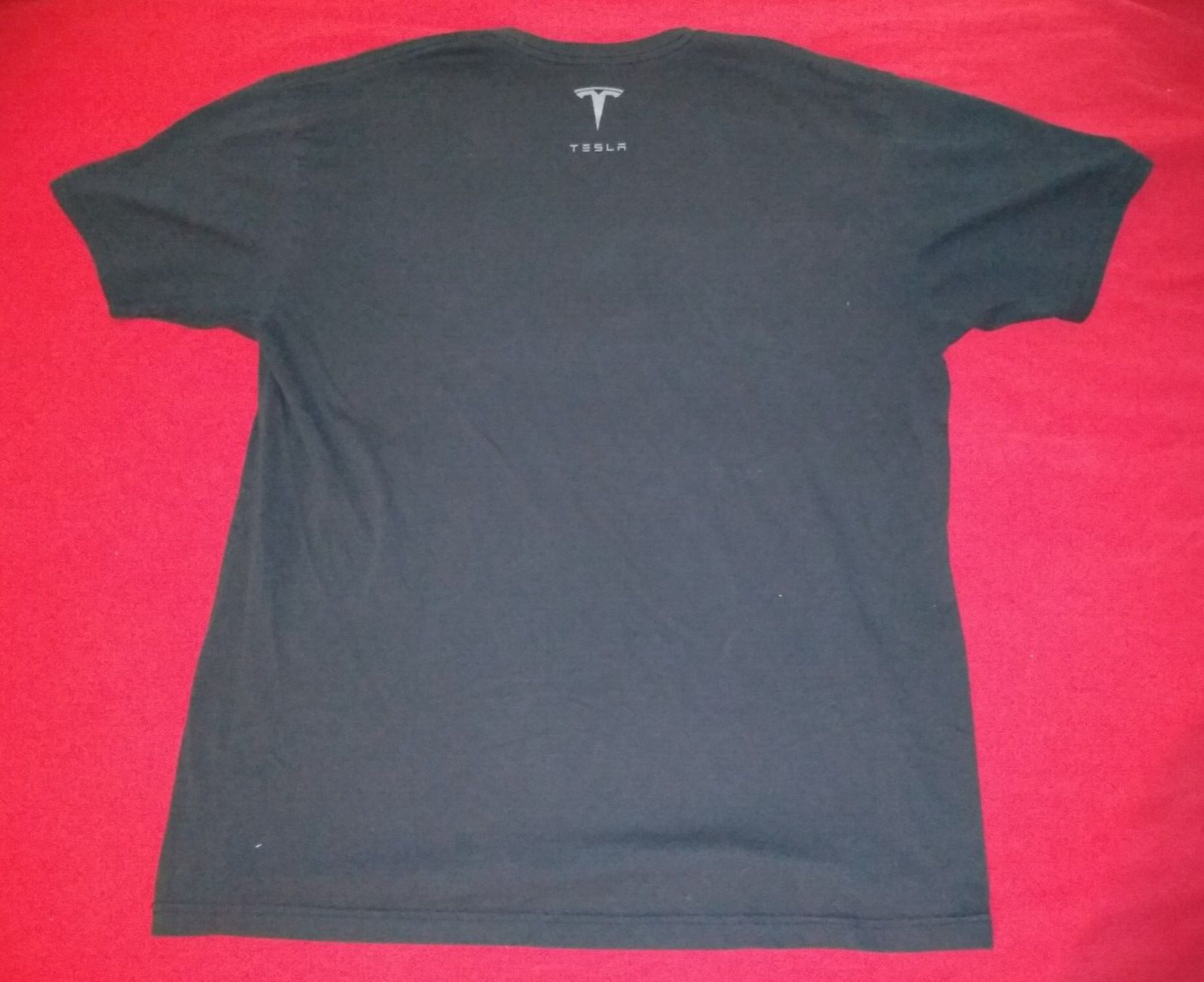TESLA Model 3 battery Launch Team Gigafactory 1 NOT AVAILABLE EMPLOYEE T-Shirt gallery