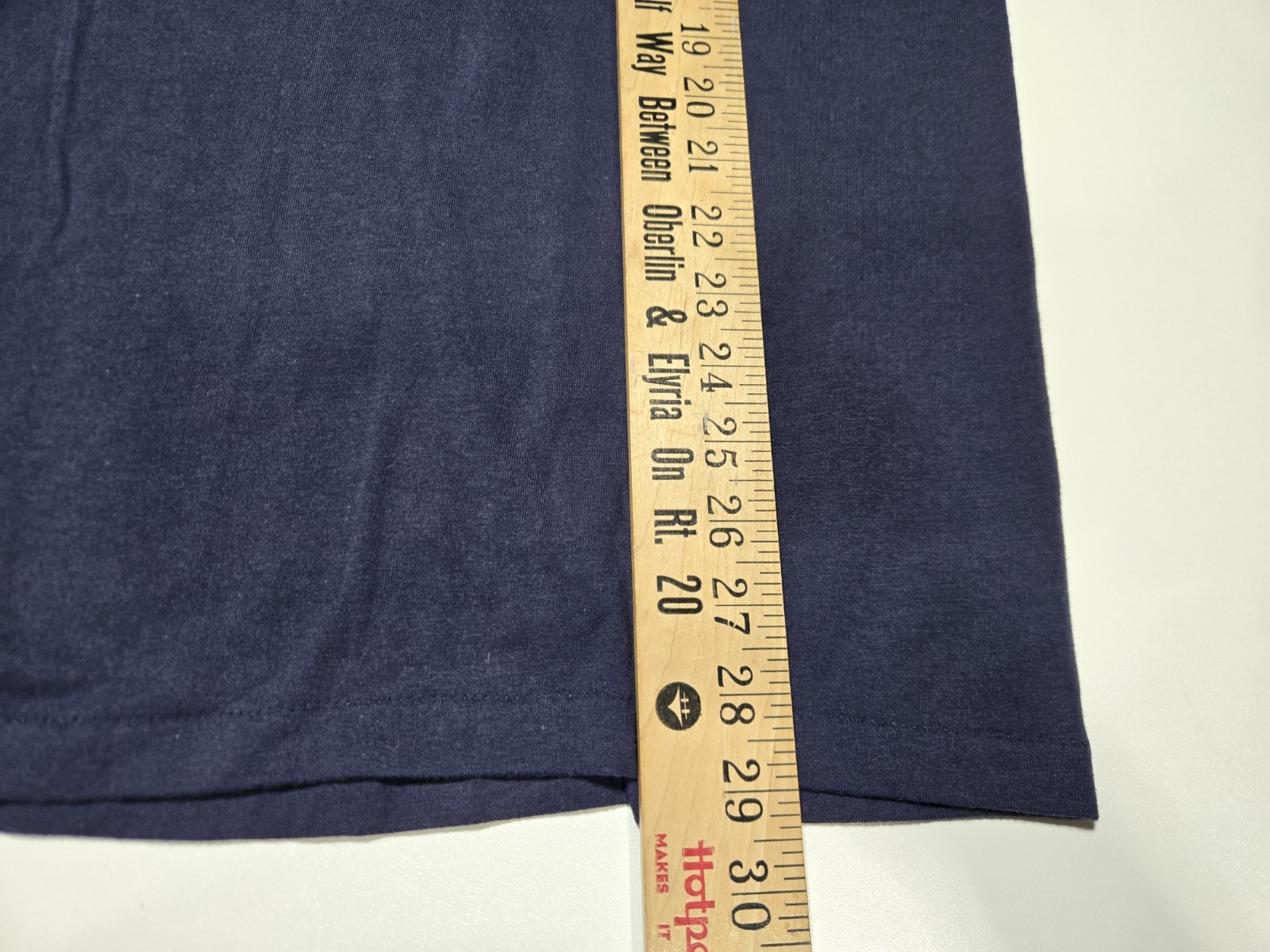 Vintage The Methodist Theological School Ohio XL T-Shirt 80s Single Stitch USA gallery