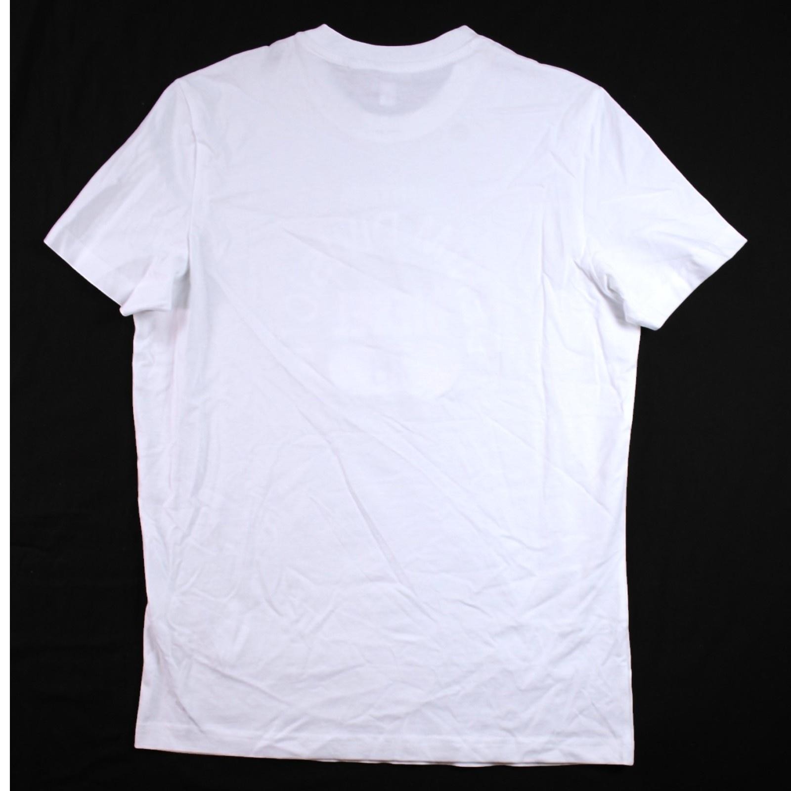 Diesel T-Shirt Mens M White Denim Division 78 Graphic Short Sleeve Tee $80 NEW gallery