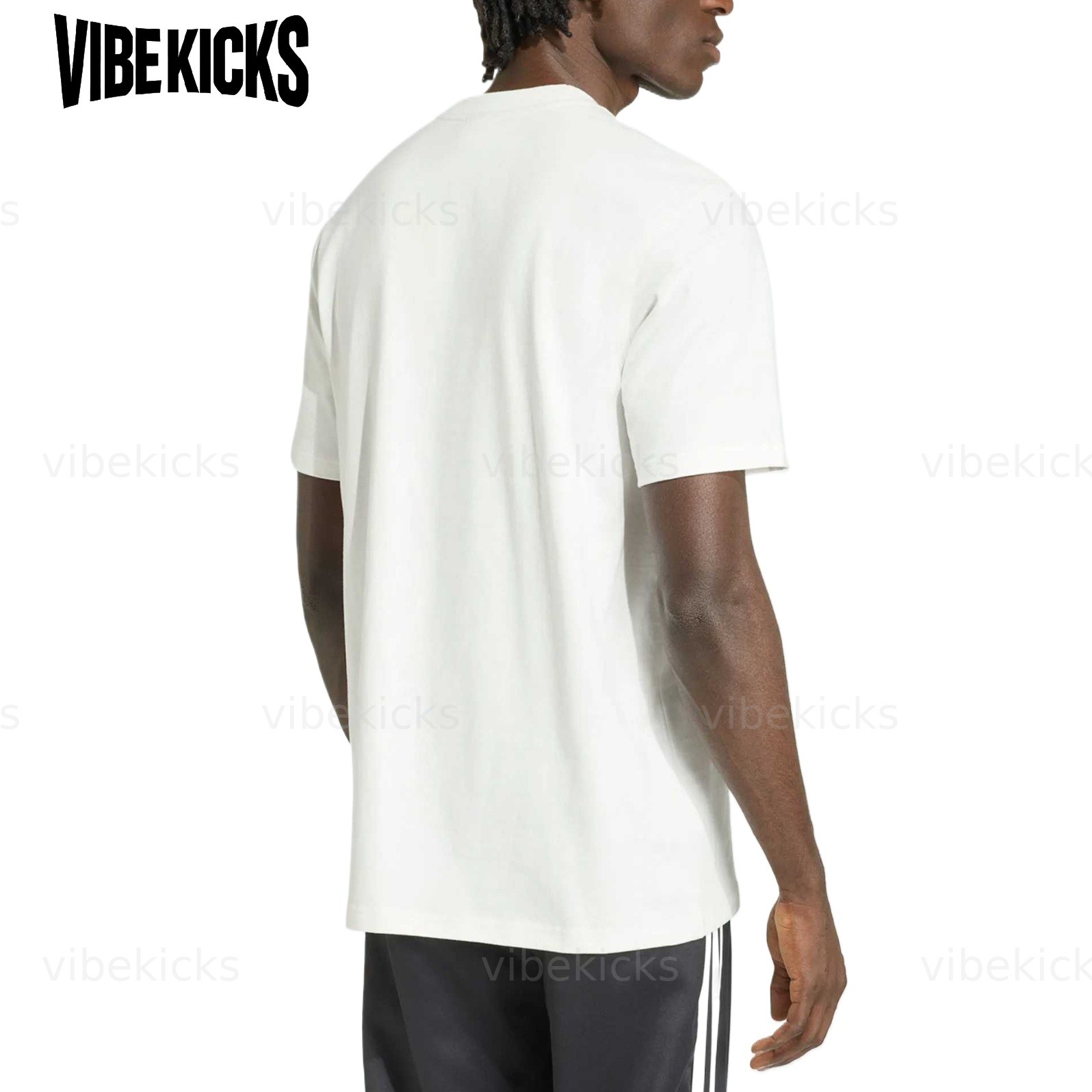 Adidas Originals X Coca Cola T Shirts Men's White Crew Neck Moderate KY2109 New gallery