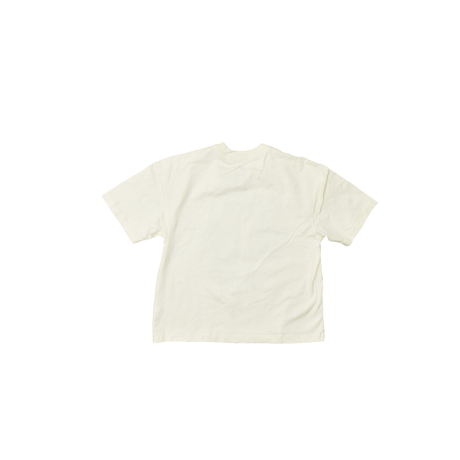 Nike The Nike Tee Men Large Cream Winged Victory Tour 1972 Oversized Fit T-Shirt gallery