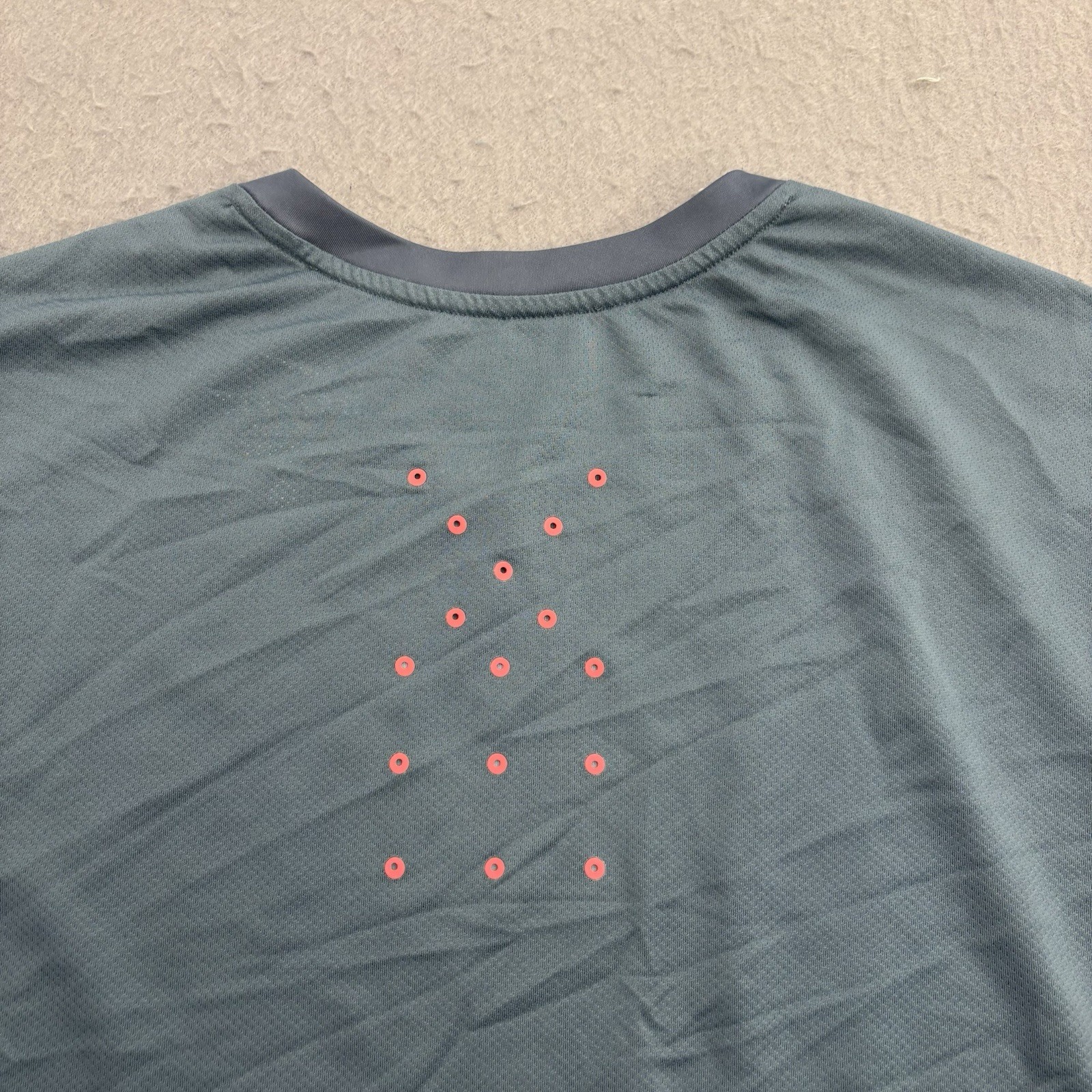 Nike Rafa Nadal 2013 US Open Premier Tennis Shirt Size 2XL 546473-469 gallery