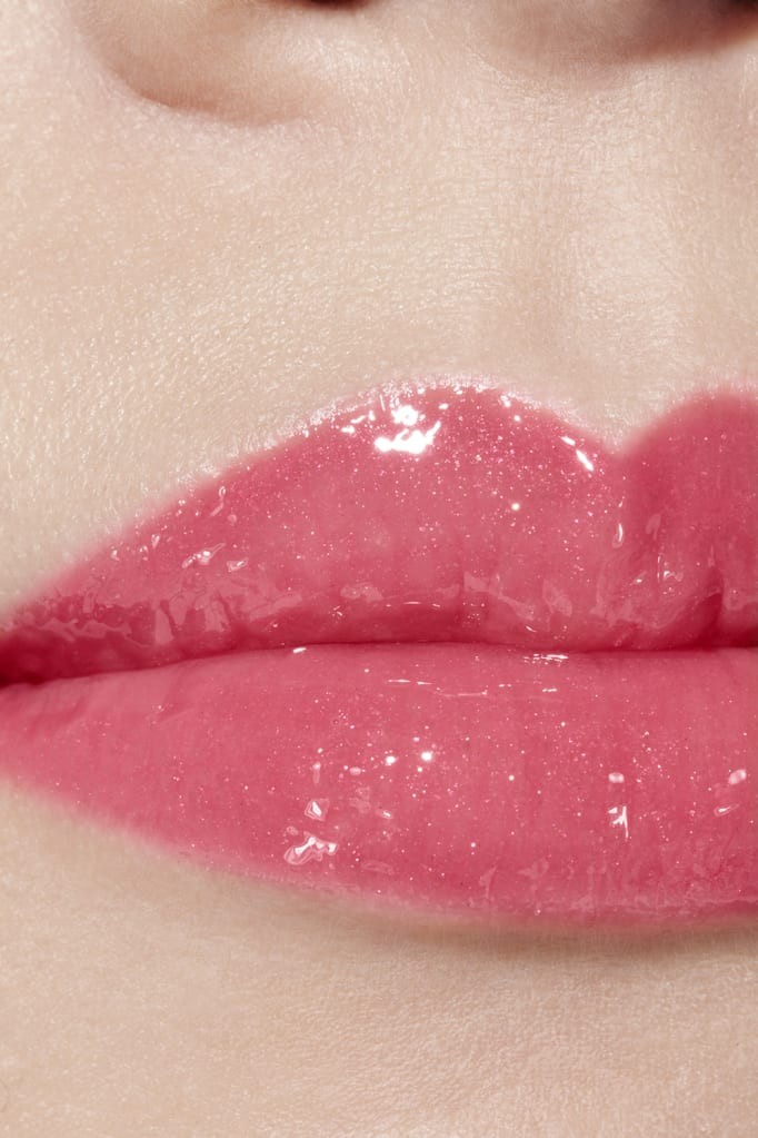 Chanel Rouge Coco Moisturizing Gloss