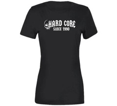 Hard Core Since 1990 Birthday Year Tshirt
