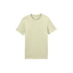 GOODFELLOW Men’s Pastel Sage Beige Short Sleeve T-Shirt NEW Small