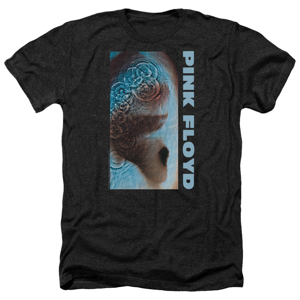 Pink Floyd Meddle Licensed Adult T-Shirt gallery