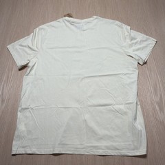 NWT! Mountain Warehouse Beige Wilderness Mountains Organic Cotton Tee XXL